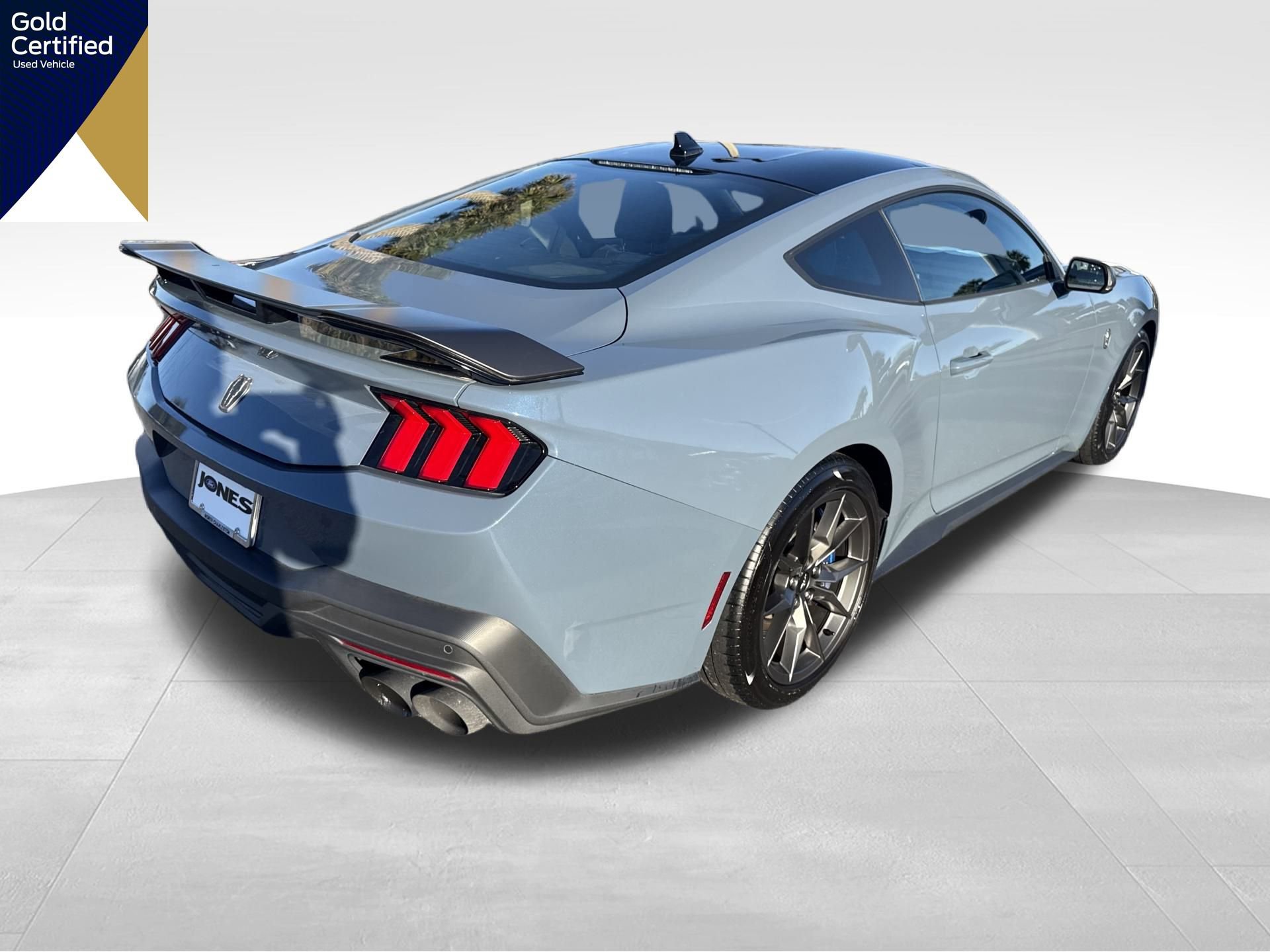 Certified 2024 Ford Mustang Dark Horse image 9