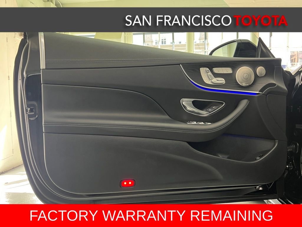 Used 2023 Mercedes-Benz E 450 4MATIC Coupe image 34