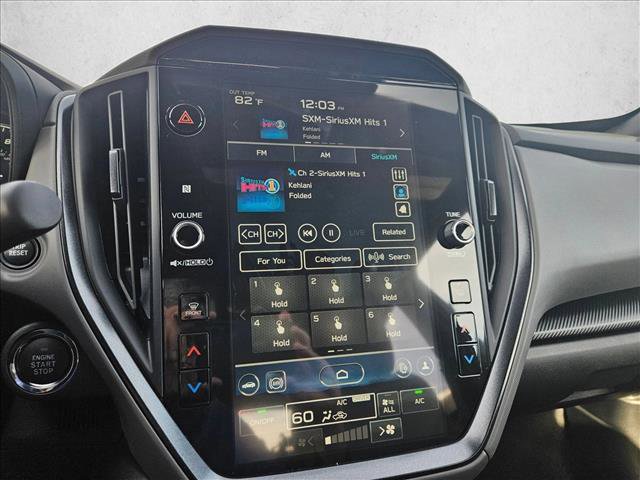 New 2026 Subaru Crosstrek 2.5i Sport image 12