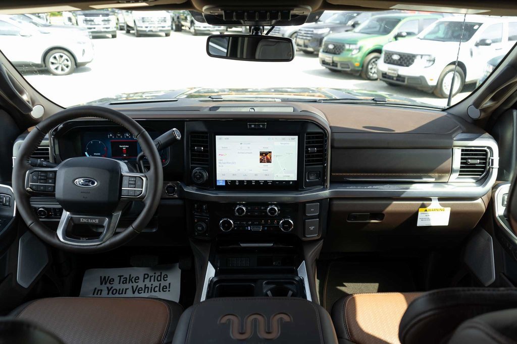 Used 2025 Ford F250 King Ranch image 18