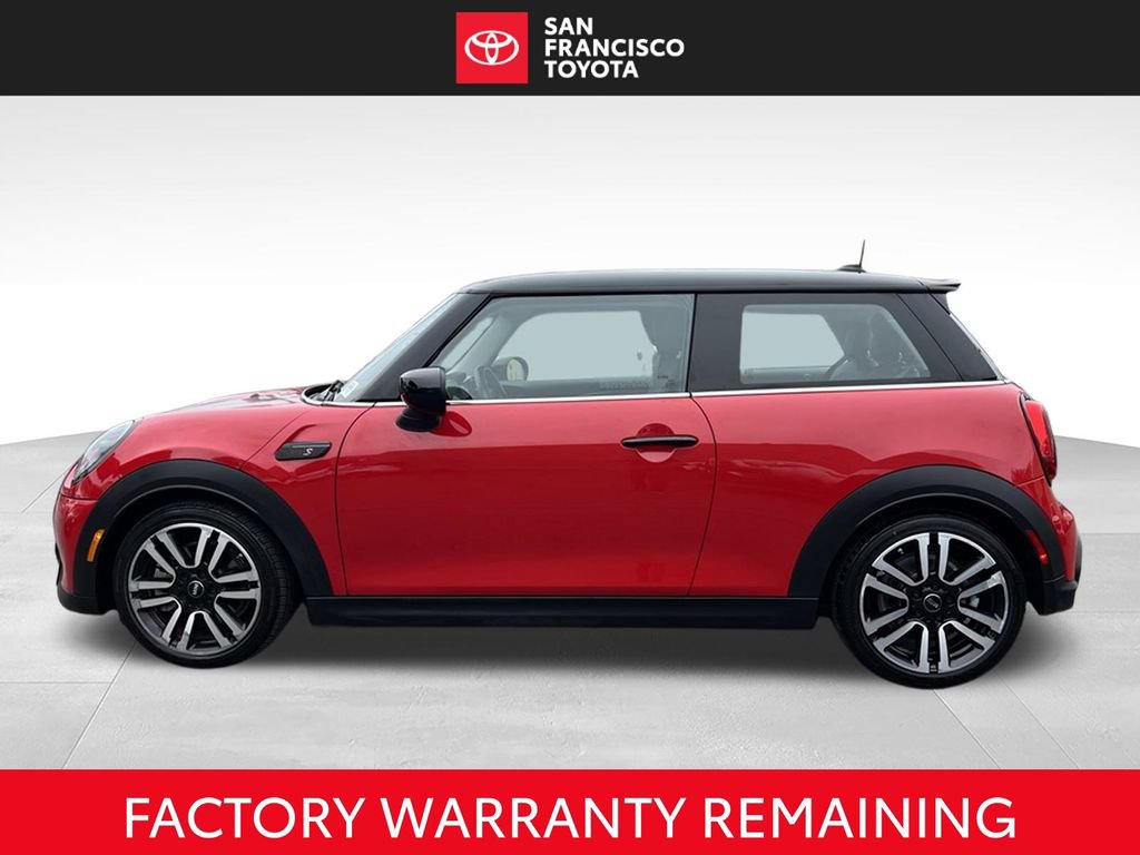 Used 2023 MINI Cooper S FWD image 2