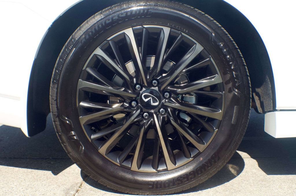 Used 2026 INFINITI QX80 Autograph w/ Premium Cargo Package image 63