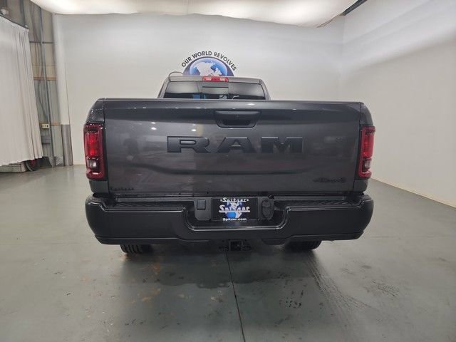 New 2025 RAM 2500 Tradesman image 5