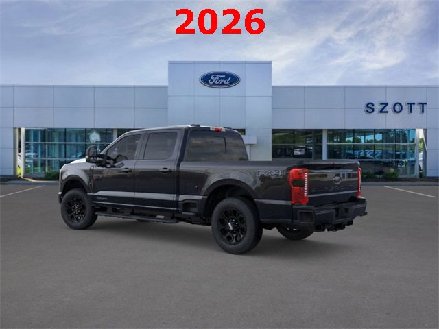 New 2026 Ford F250 XLT image 4