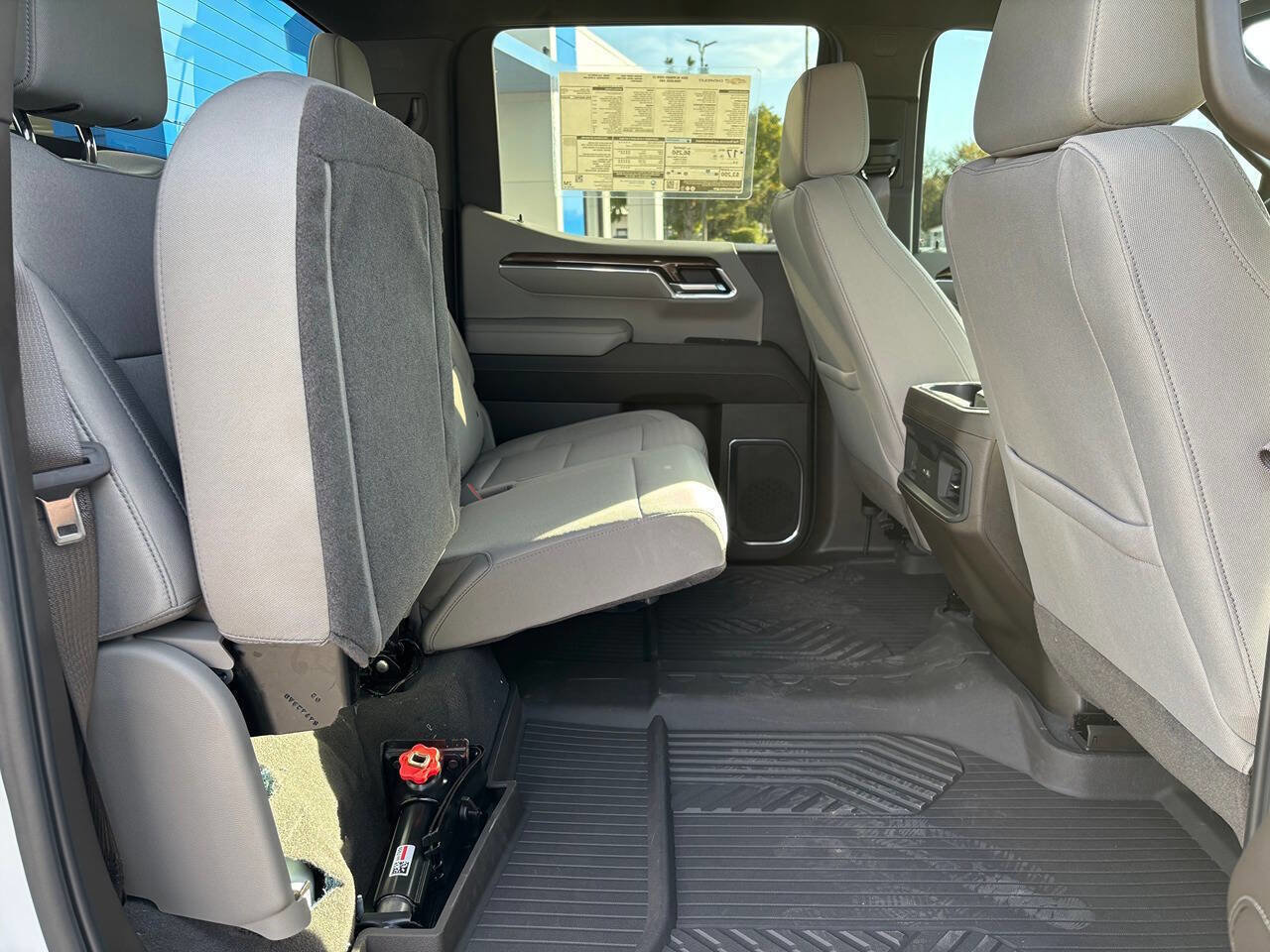 New 2024 Chevrolet Silverado 1500 LT Trail Boss w/ LPO, Dark Essentials Package image 30