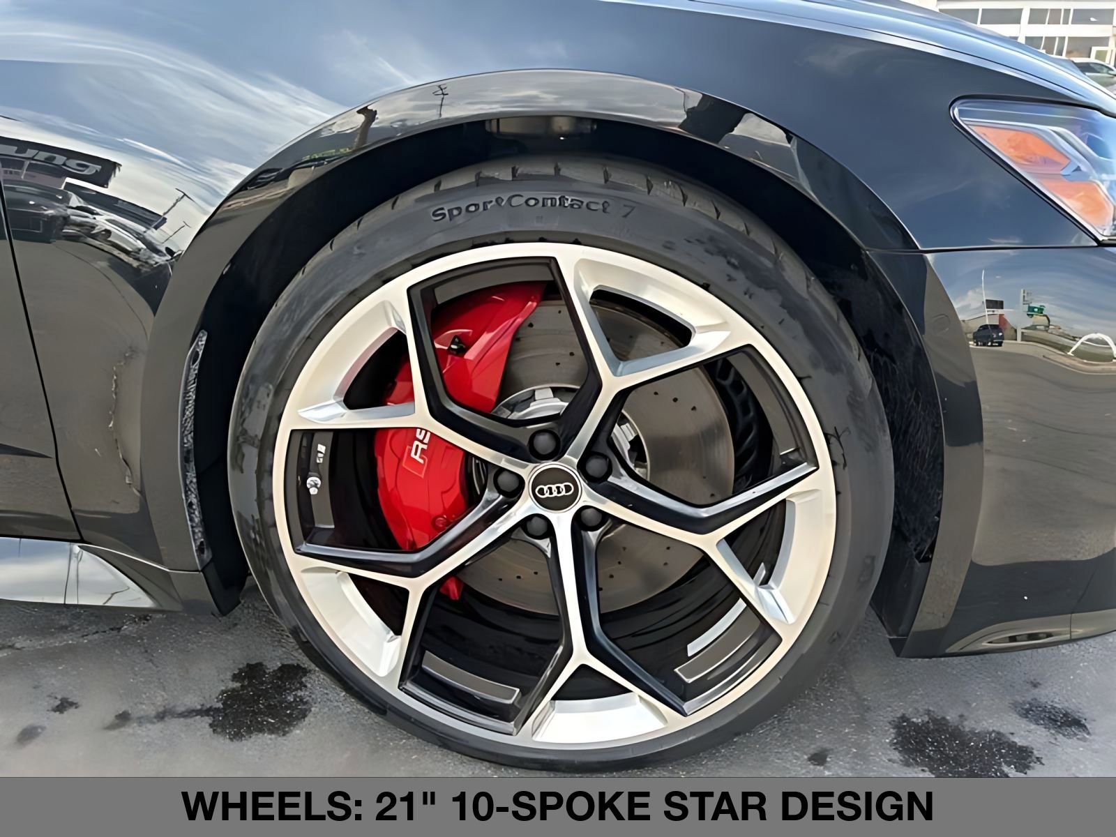 New 2026 Audi RS 7 Performance image 11