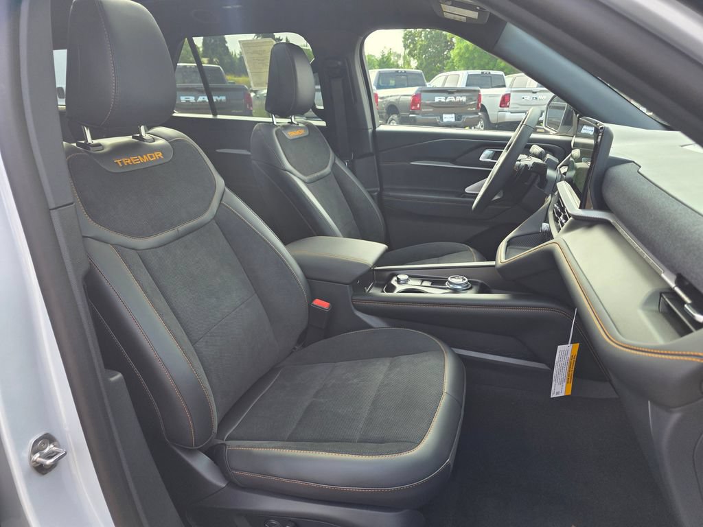 New 2026 Ford Explorer Tremor w/ Tremor Ultimate Package AWD/4WD image 27