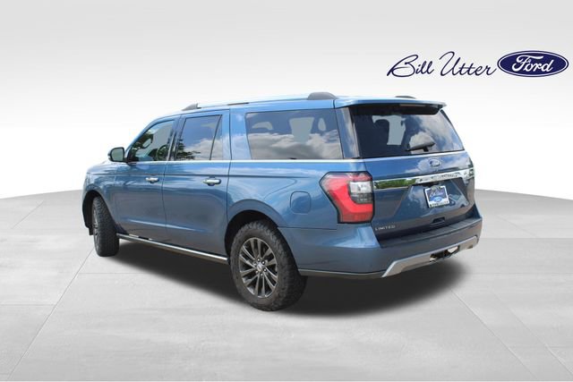 Used 2020 Ford Expedition Max Limited w/ Equipment Group 301A AWD/4WD image 7