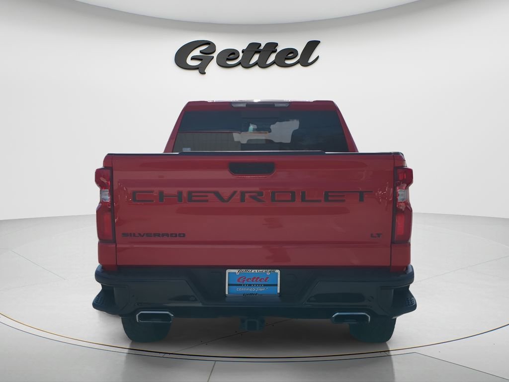 Used 2024 Chevrolet Silverado 1500 LT Trail Boss w/ LT Trail Boss Premium Package image 14