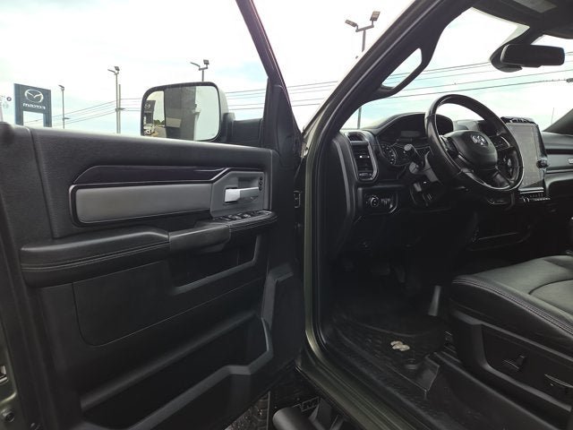 Used 2021 RAM 2500 Power Wagon AWD/4WD image 8