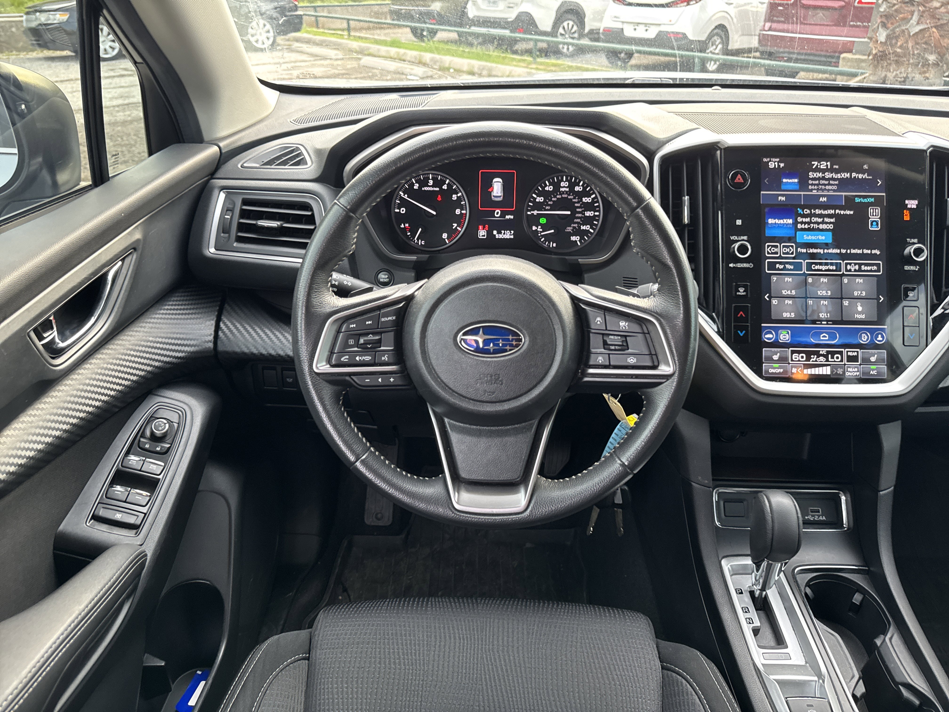 Certified 2024 Subaru Ascent Premium AWD/4WD image 11