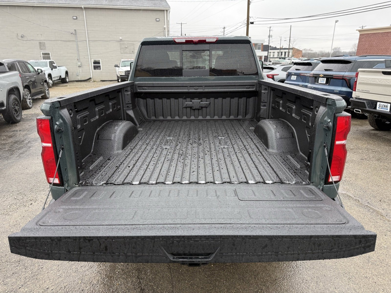 New 2026 Chevrolet Silverado 2500 LTZ w/ Trail Boss Package image 27