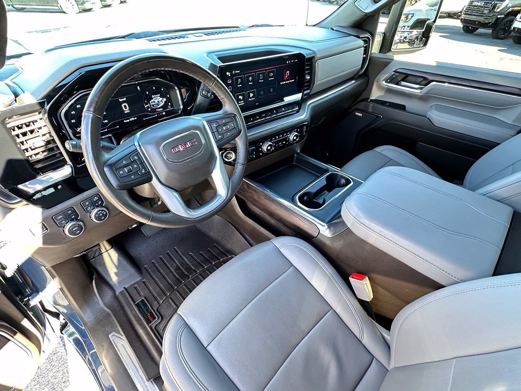 Used 2024 GMC Sierra 2500 SLT w/ SLT Convenience Package AWD/4WD image 20