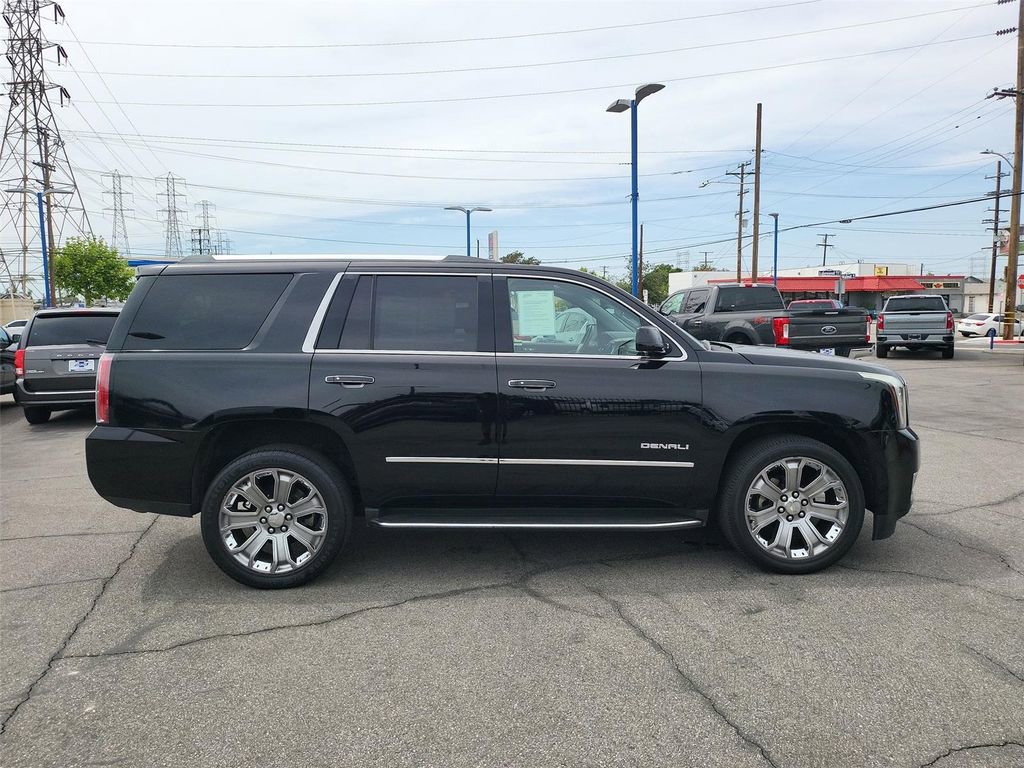 Certified 2016 GMC Yukon Denali w/ Open Road Package image 30