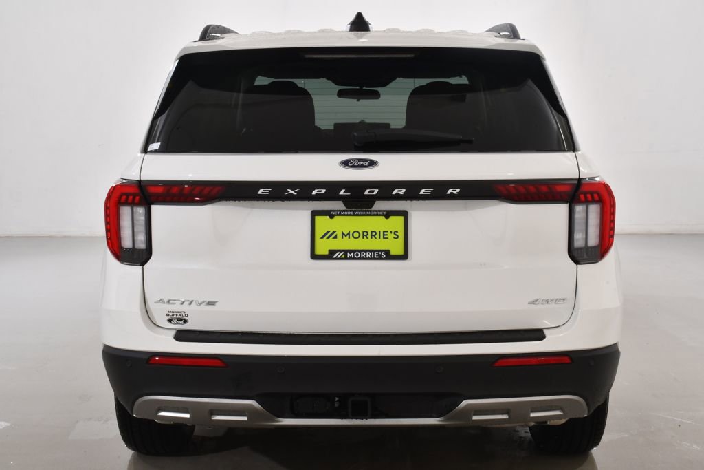 New 2026 Ford Explorer Active w/ Active Comfort Package AWD/4WD image 13
