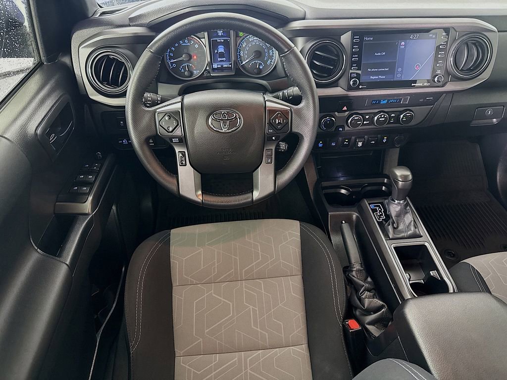 Certified 2023 Toyota Tacoma TRD Off-Road w/ Advanced Technology Package image 23