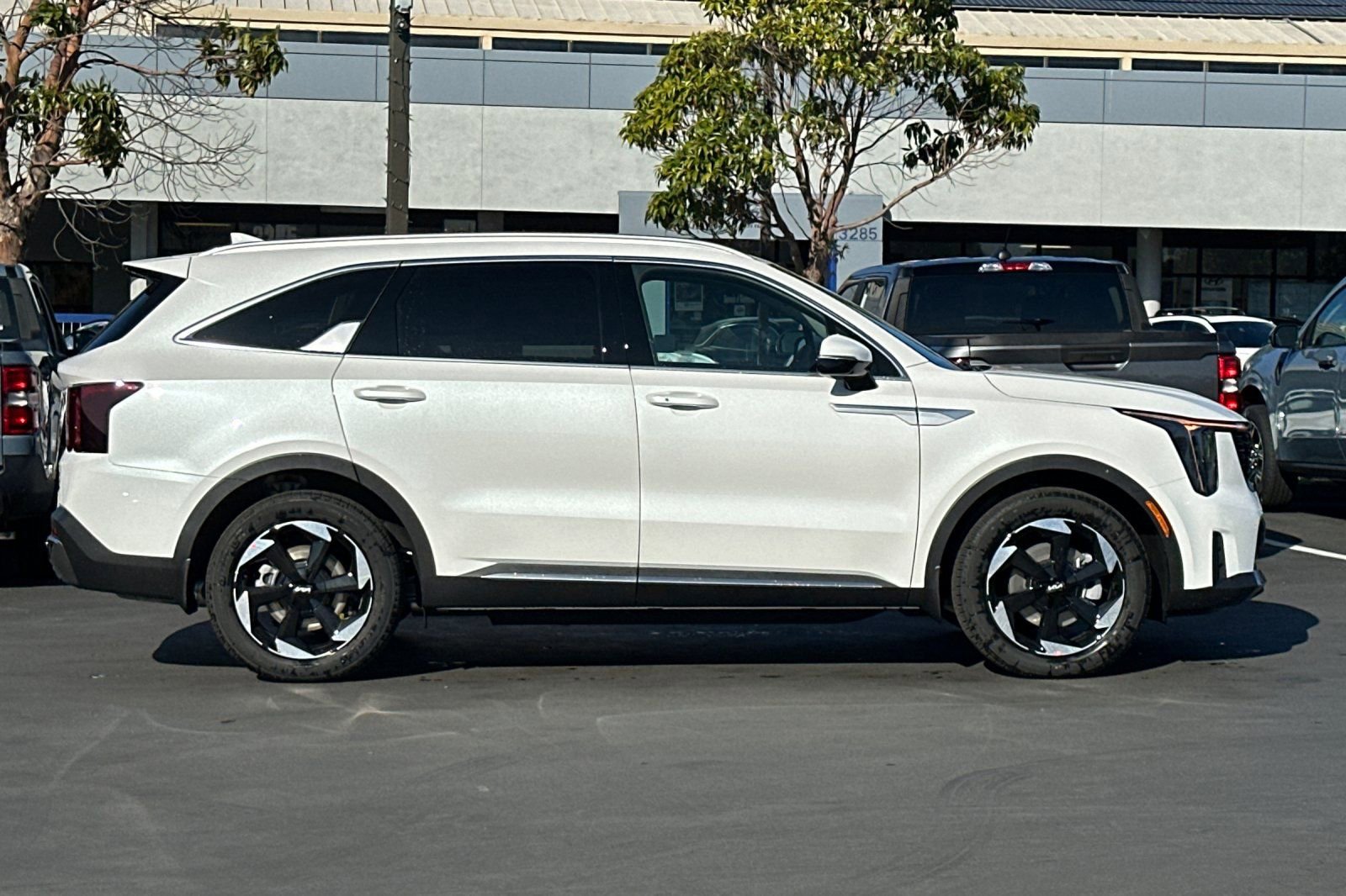 New 2026 Kia Sorento EX video 3