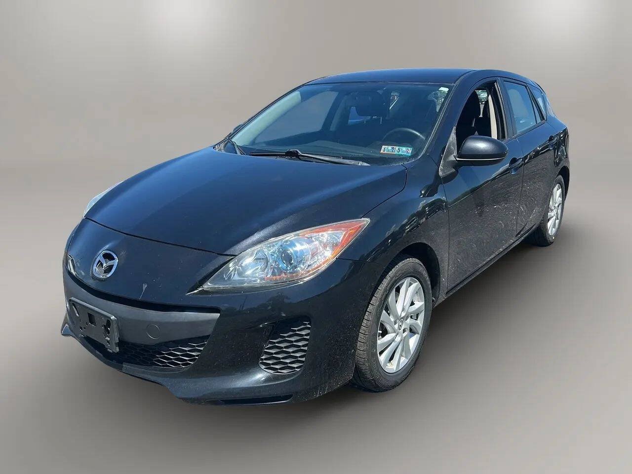 Used 2012 MAZDA MAZDA3 i Touring FWD image 3