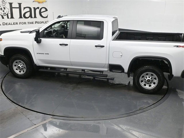 New 2026 Chevrolet Silverado 3500 W/T w/ WT Convenience Package image 20