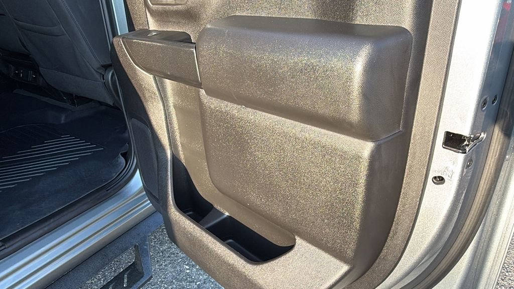 Certified 2024 Chevrolet Silverado 2500 Custom w/ Custom Value Package image 16