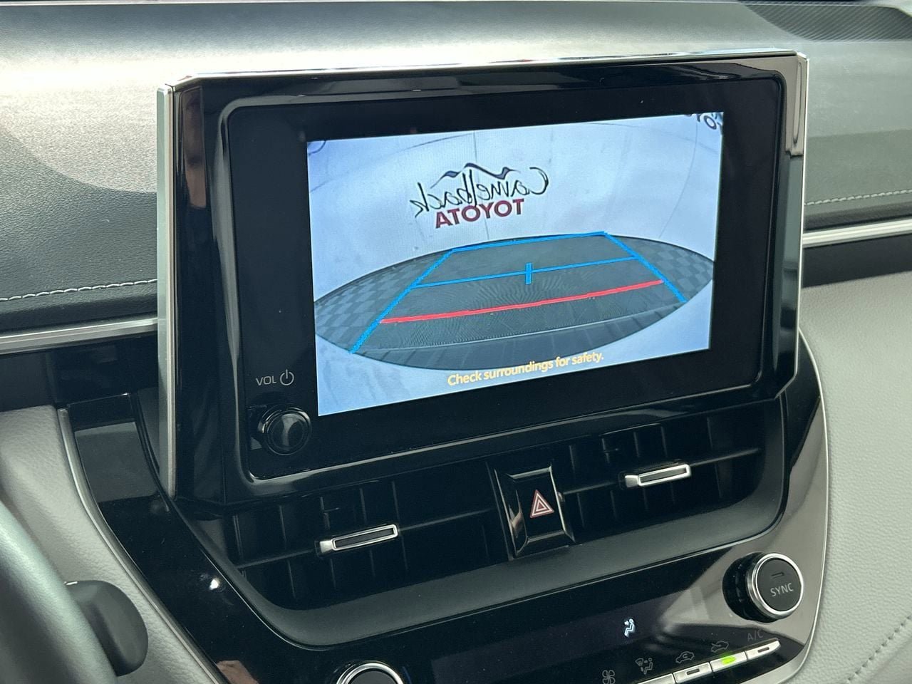 Used 2025 Toyota Corolla XSE FWD image 17