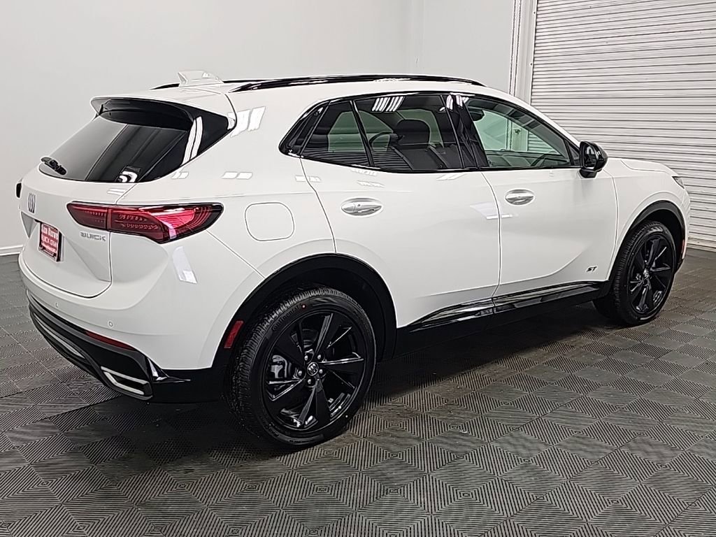 New 2026 Buick Envision Sport Touring image 8