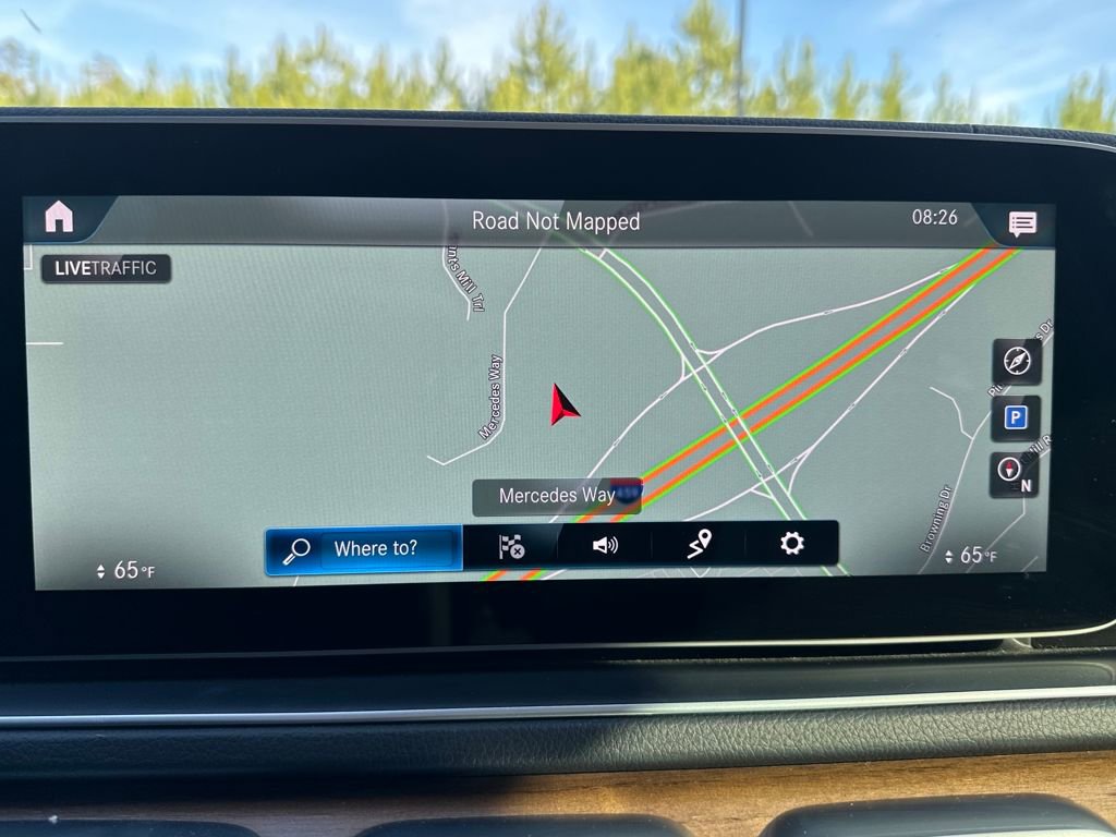 Certified 2023 Mercedes-Benz GLS 450 GLS 450 image 8