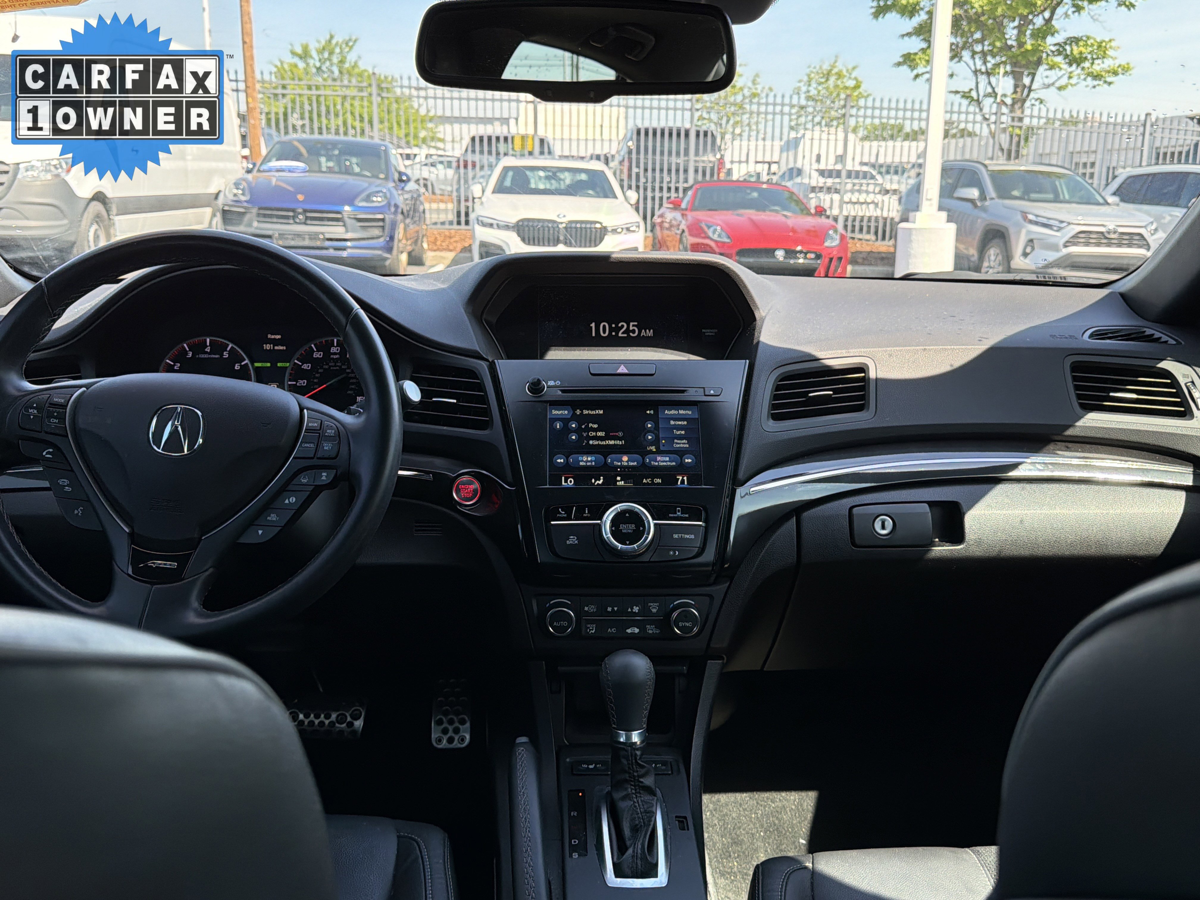 Used 2022 Acura ILX FWD image 30