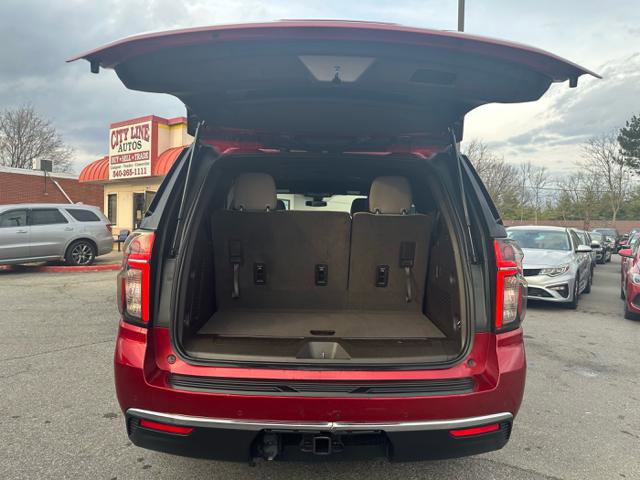Used 2021 Chevrolet Tahoe LS w/ Max Trailering Package AWD/4WD image 16