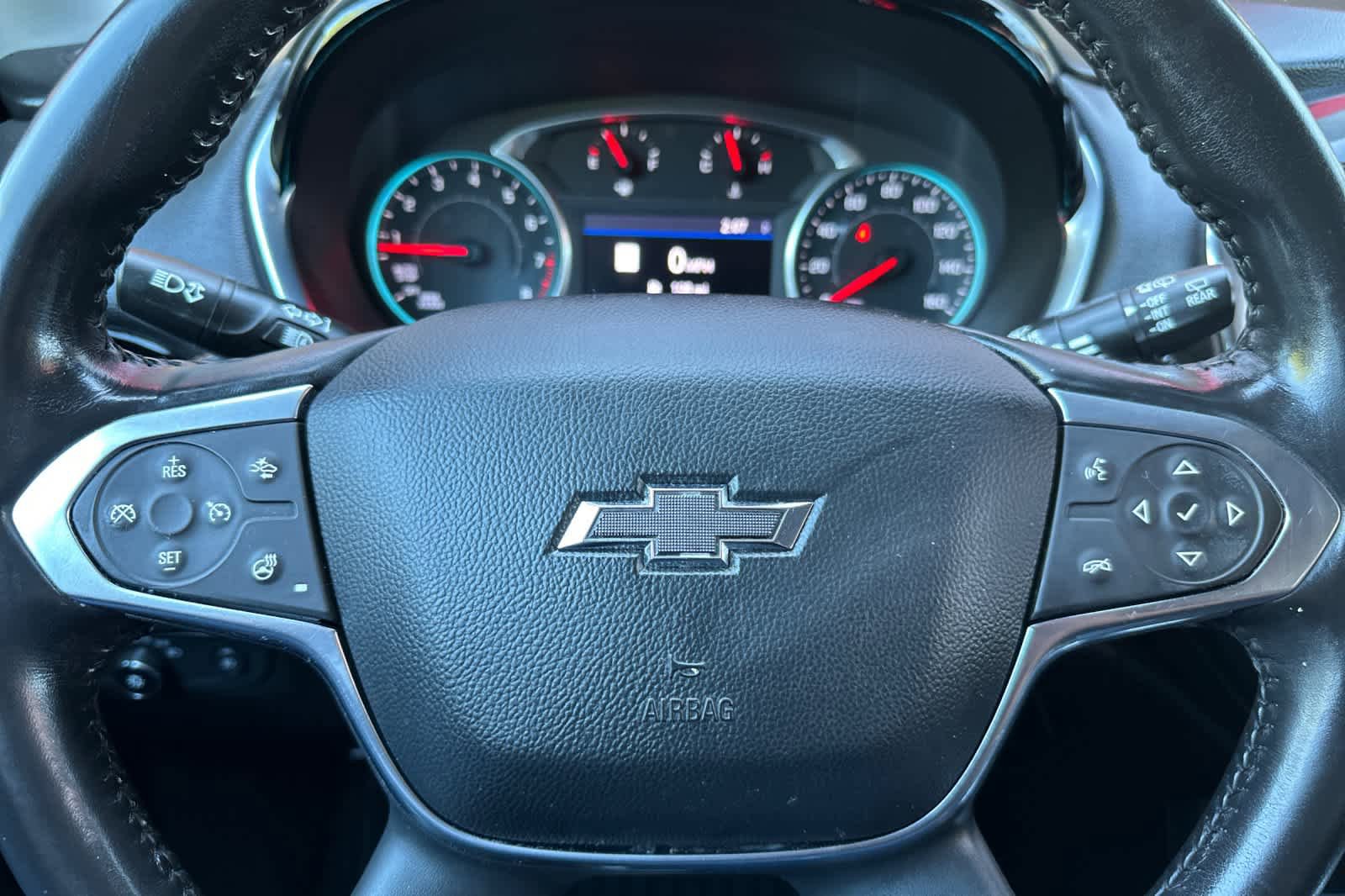 Used 2020 Chevrolet Traverse RS image 27