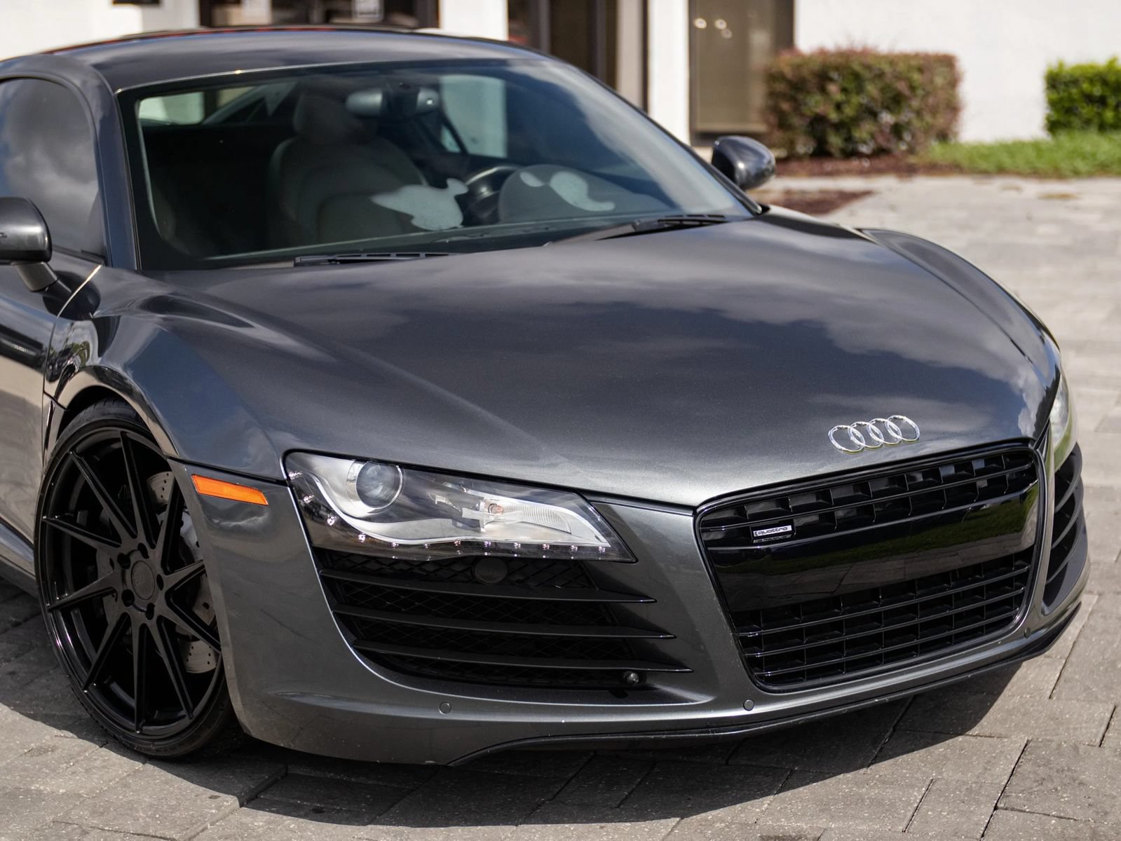 Used 2009 Audi R8 V8 AWD/4WD image 4