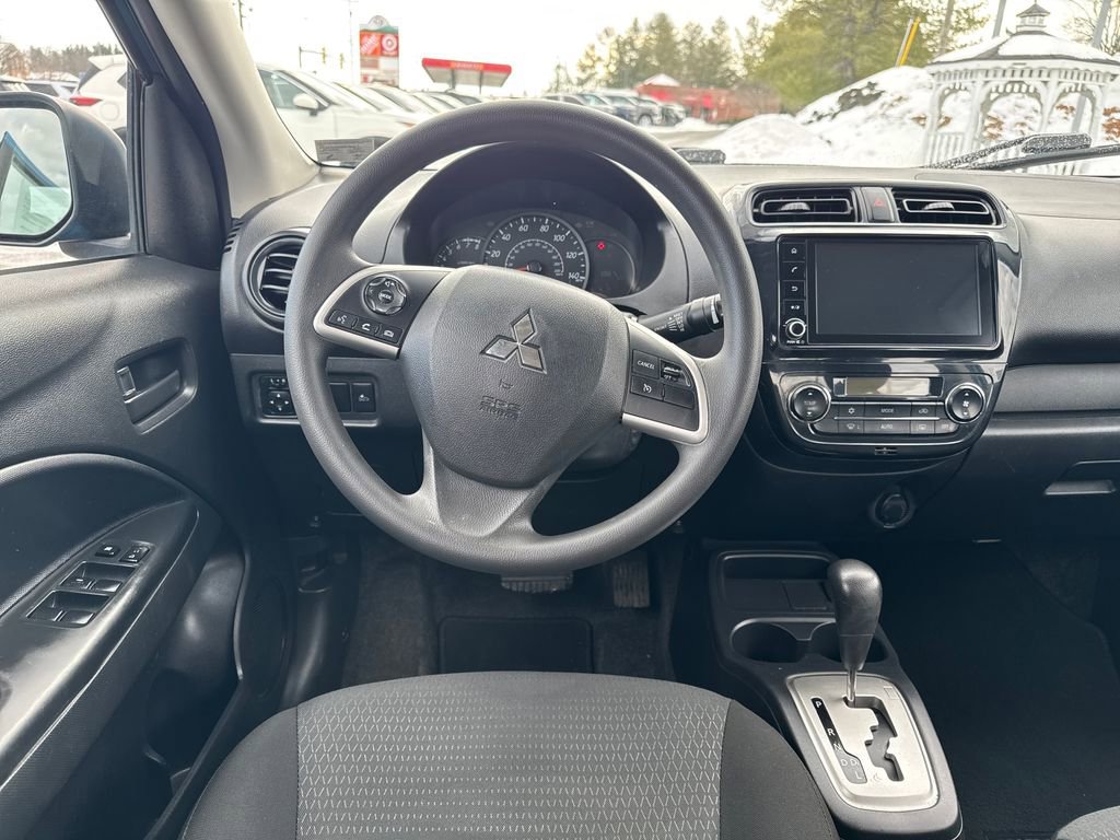 Used 2022 Mitsubishi Mirage G4 ES image 13