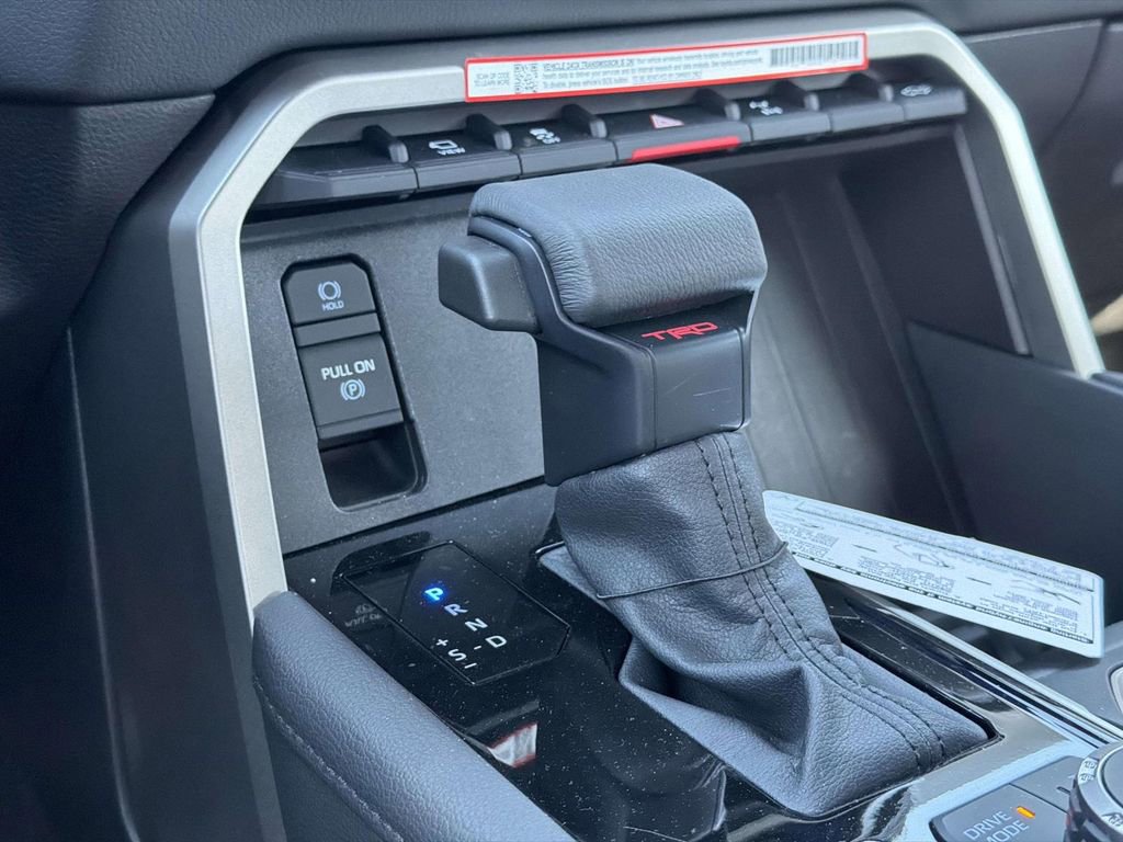 New 2026 Toyota Tundra Limited image 9