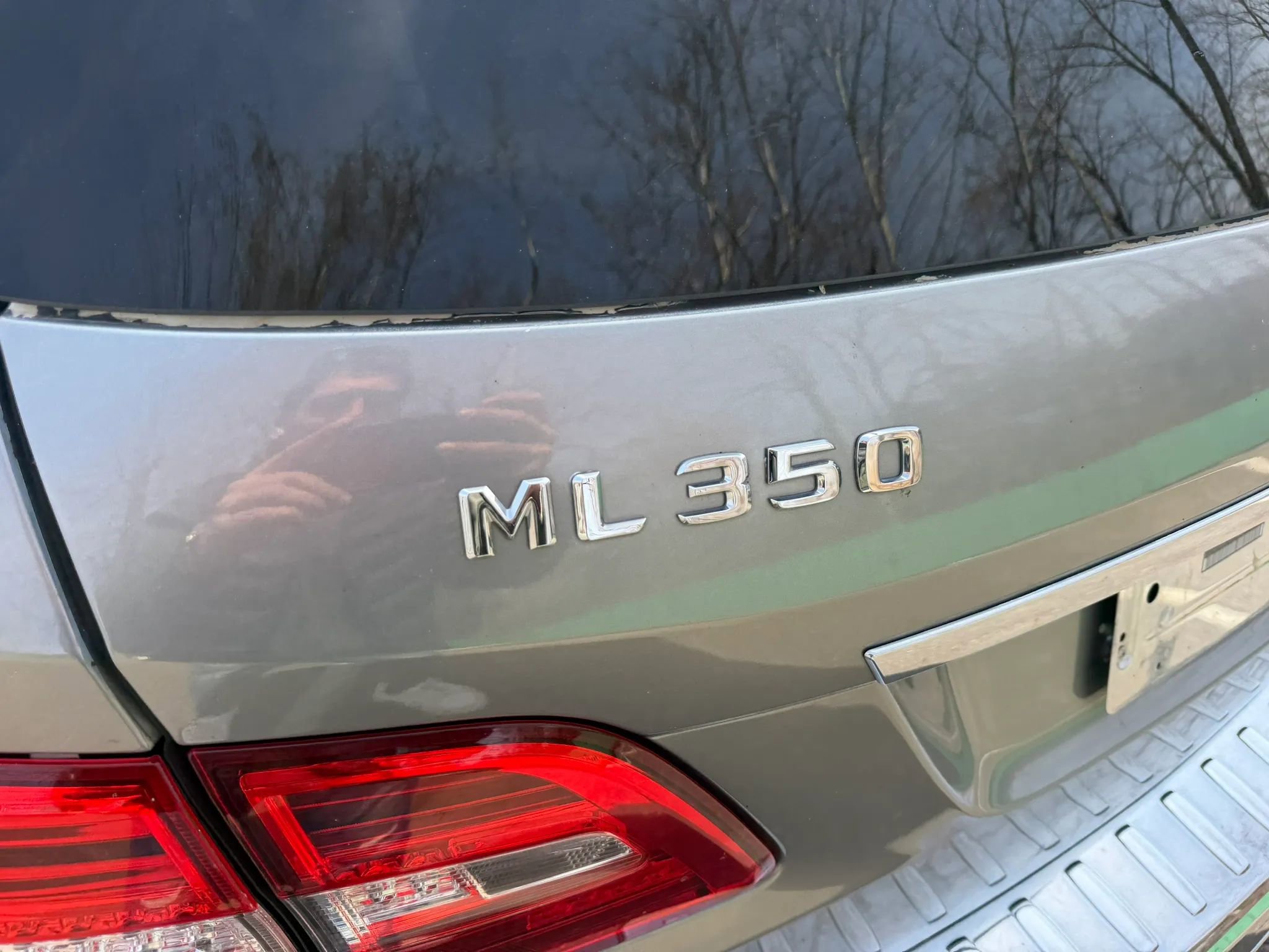 Used 2012 Mercedes-Benz ML 350 4MATIC image 13