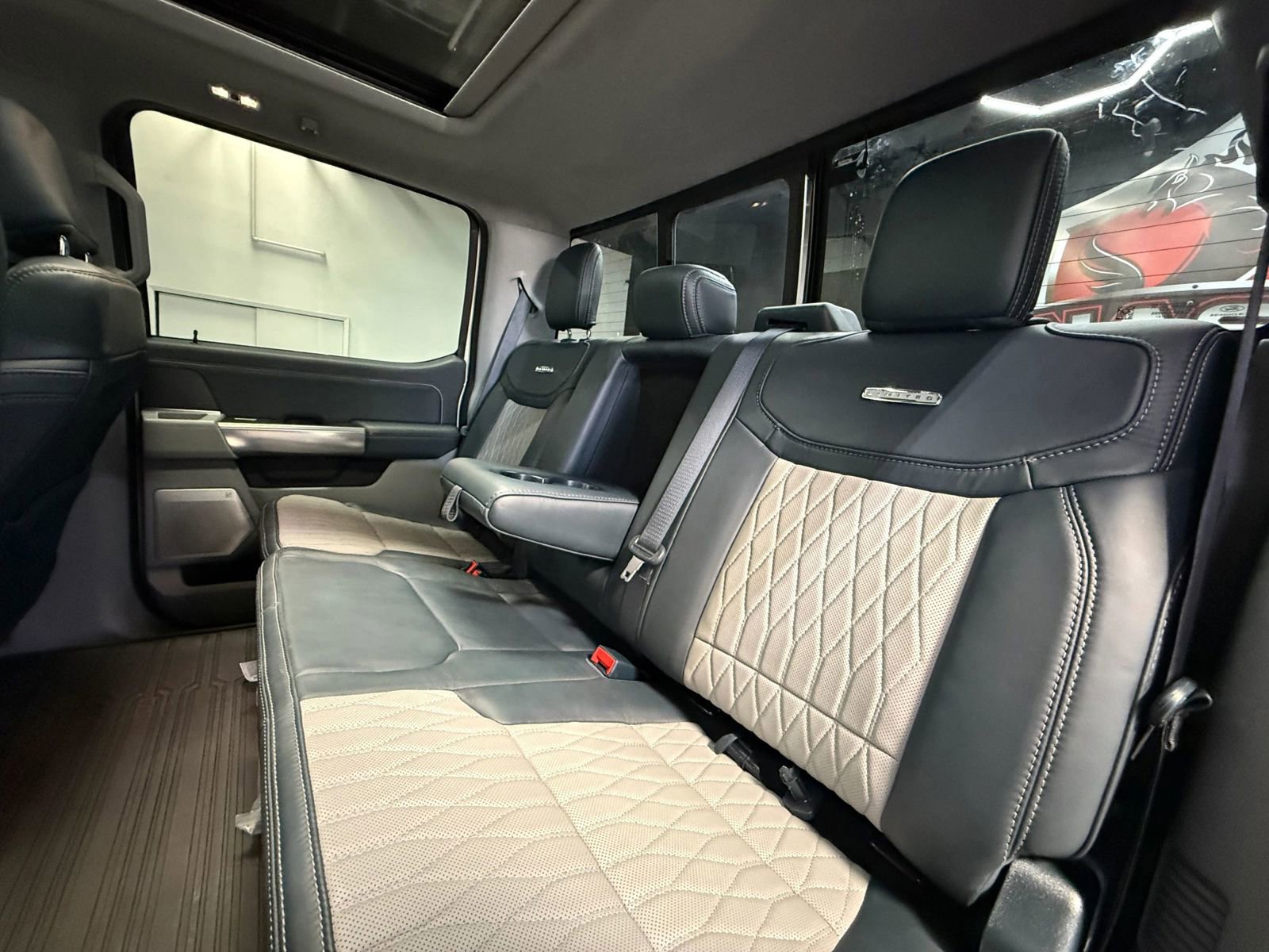 Used 2024 Ford F450 Limited w/ FX4 Off-Road Package image 72