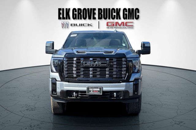 New 2026 GMC Sierra 2500 Denali Ultimate AWD/4WD image 9