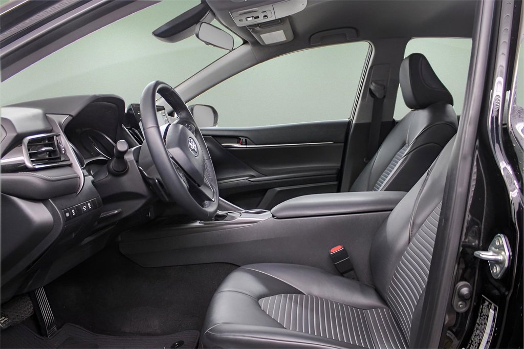 Used 2021 Toyota Camry SE image 20