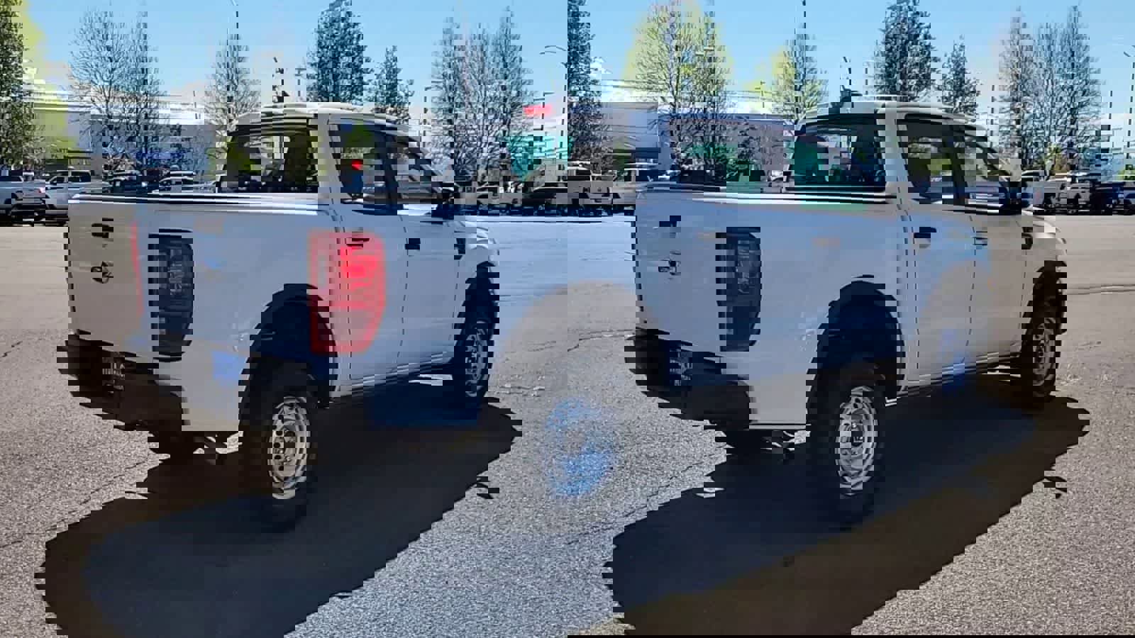 Used 2021 Ford Ranger XL w/ Equipment Group 101A High image 8