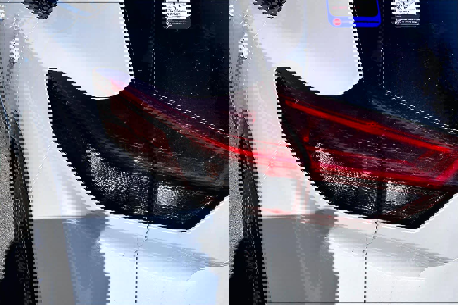 New 2026 Nissan Rogue Platinum image 14