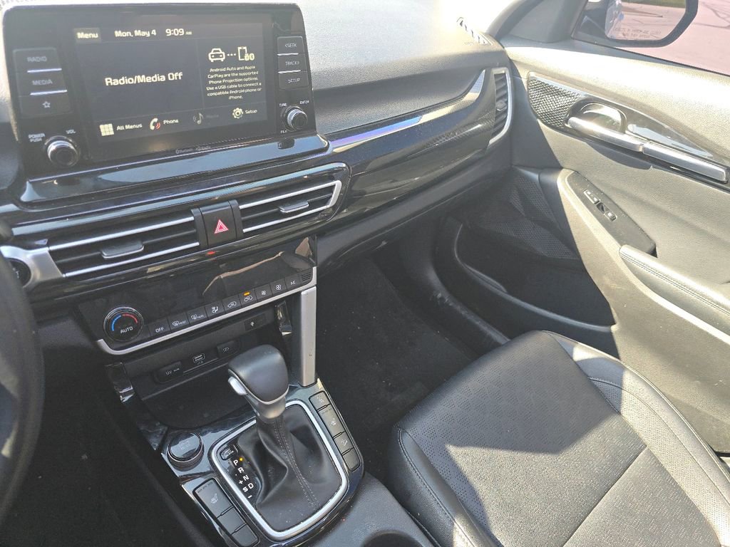 Used 2021 Kia Seltos EX AWD/4WD image 27