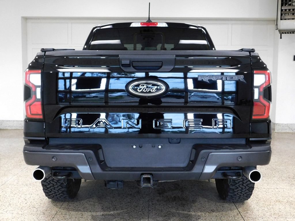 Used 2024 Ford Ranger Raptor AWD/4WD image 7