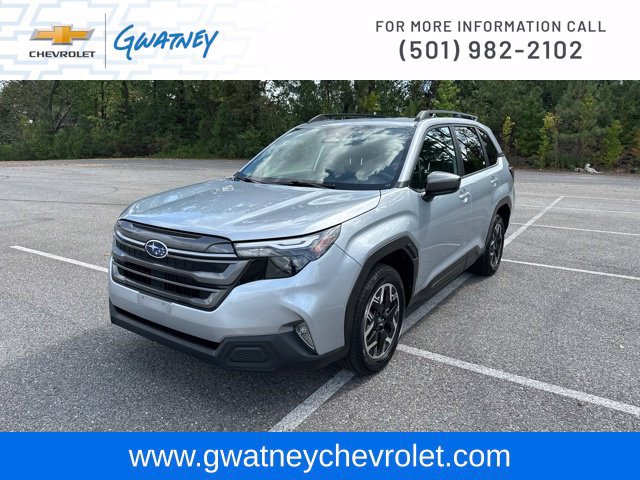 Used 2025 Subaru Forester Premium