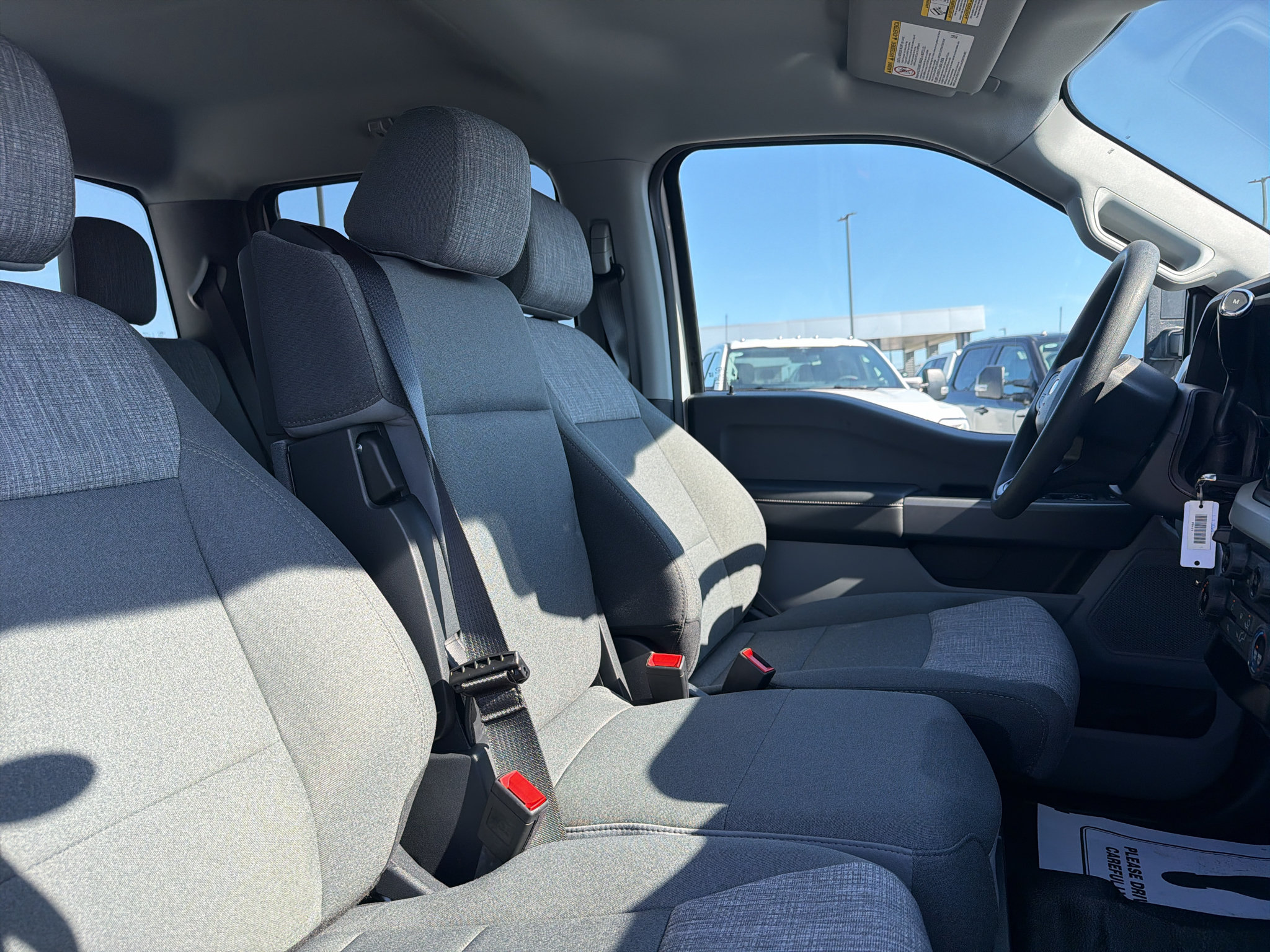 New 2027 Ford F250 XLT AWD/4WD image 23