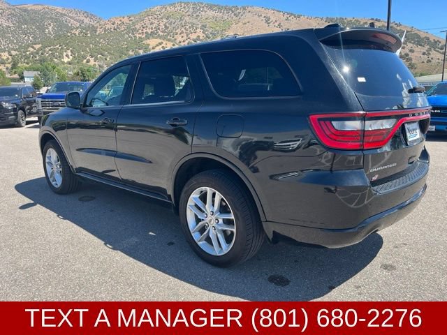 Used 2023 Dodge Durango GT AWD/4WD image 5