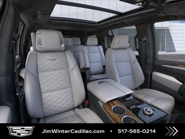 New 2026 Cadillac Escalade Platinum Sport w/ LPO, ONYX Package AWD/4WD image 32