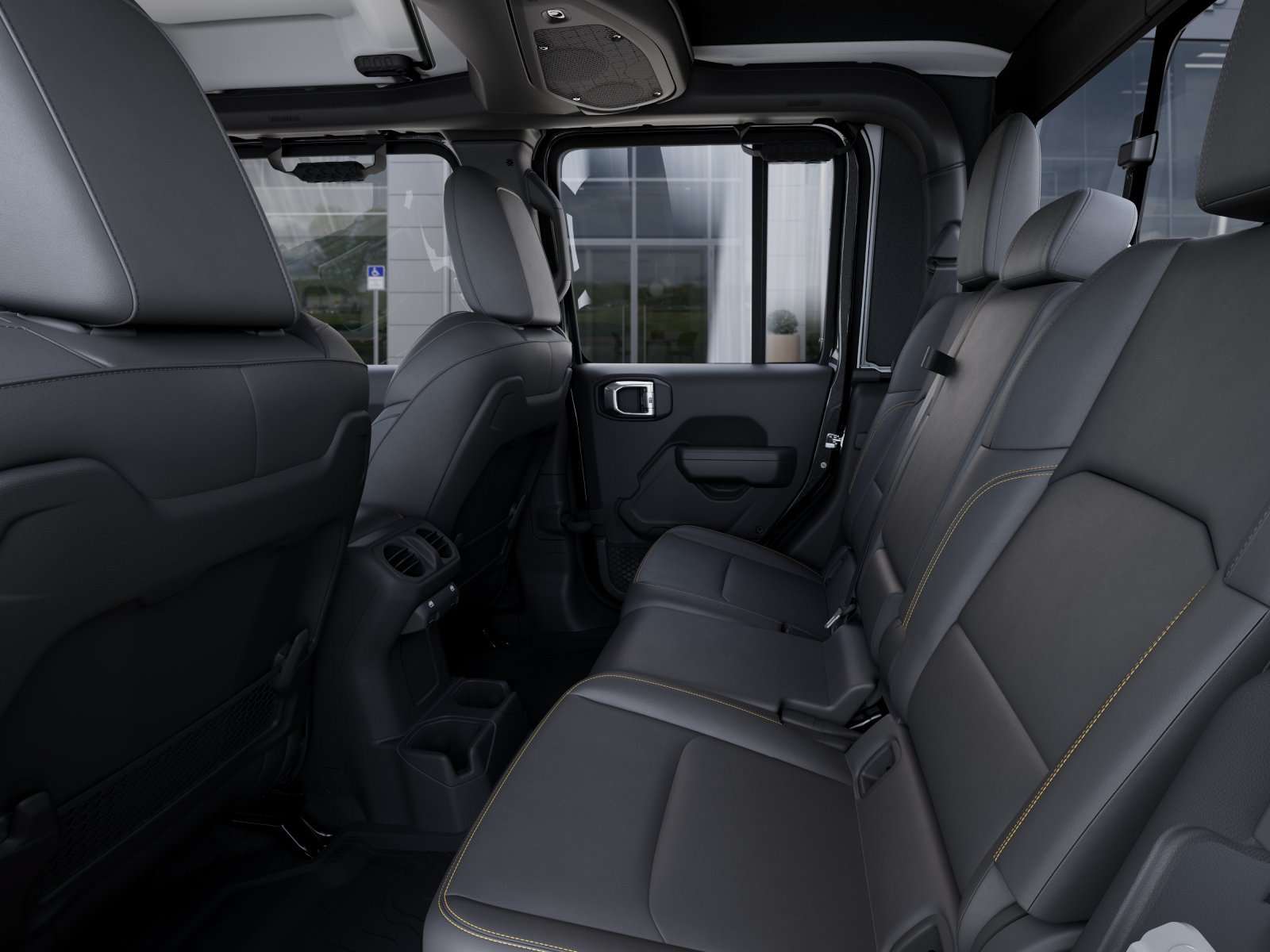 New 2026 Jeep Gladiator Sport AWD/4WD image 23