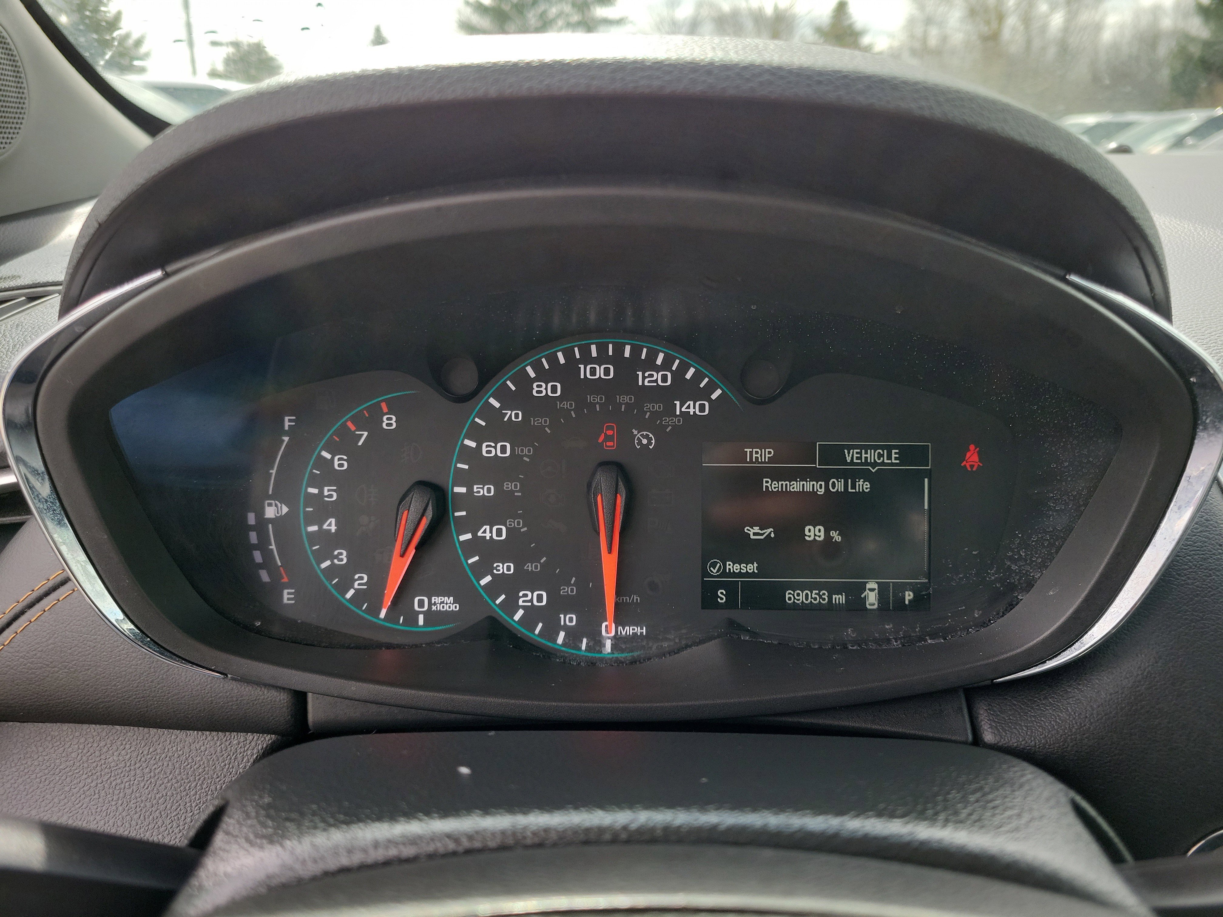 Used 2019 Chevrolet Trax LT w/ LT Convenience Package image 24