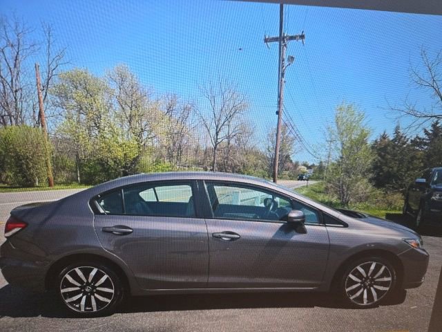 Used 2015 Honda Civic EX-L image 5