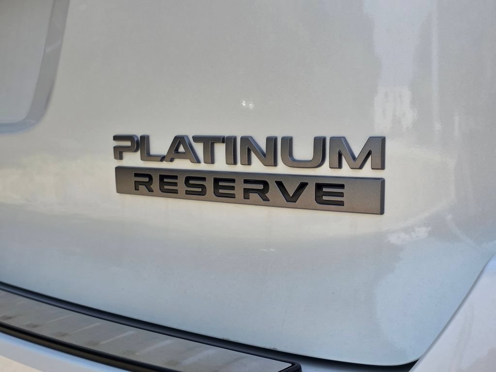 New 2026 Nissan Armada Platinum Reserve w/ Accent Package AWD/4WD image 35