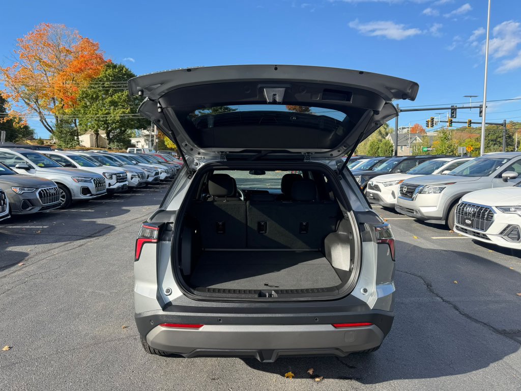 Used 2026 Chevrolet Equinox LT AWD/4WD image 20